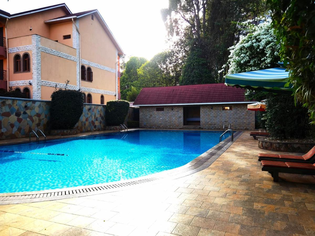中华会馆 Nairobi Luaran gambar