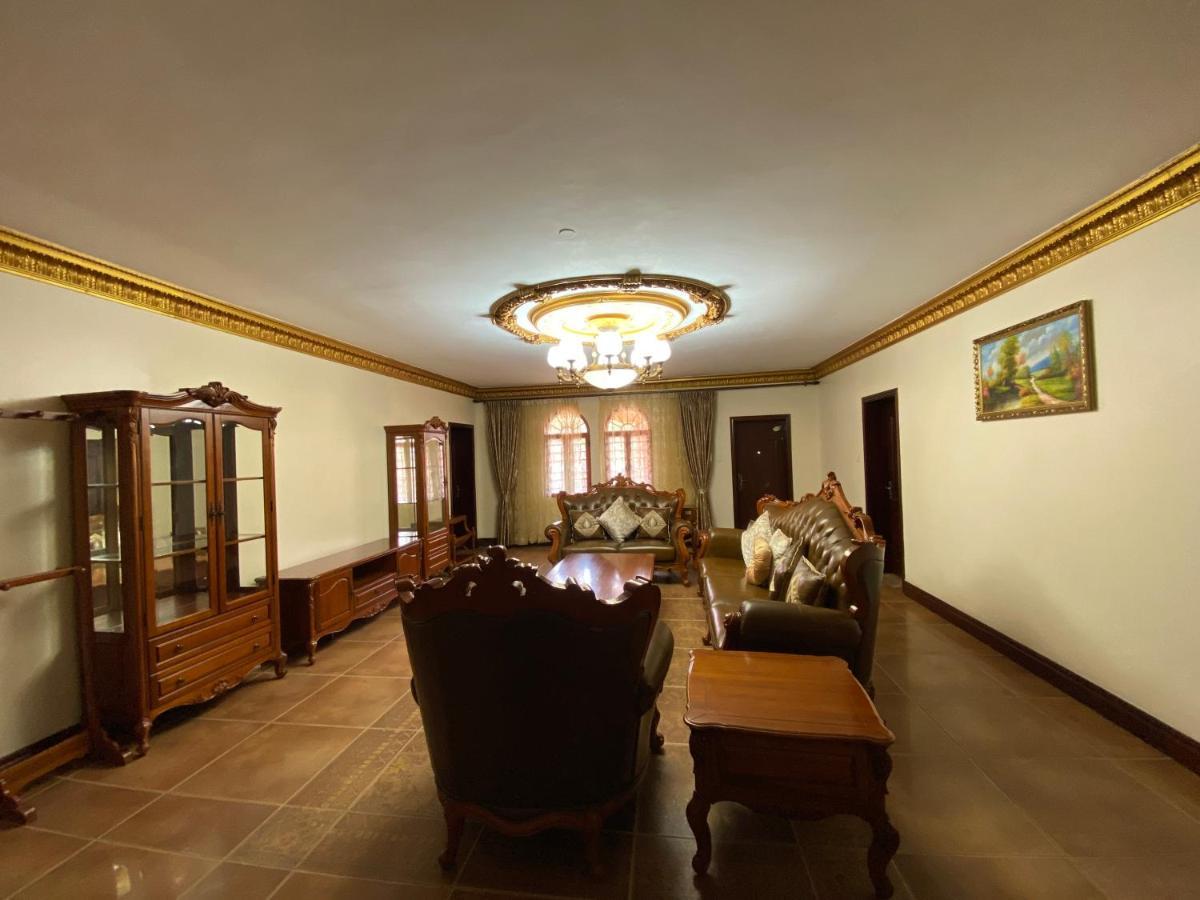 中华会馆 Nairobi Luaran gambar